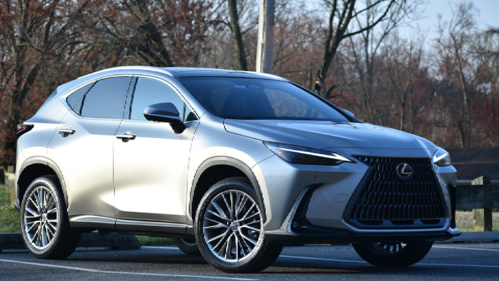 2025 Lexus NX 350h Review || Best Luxury SUV?